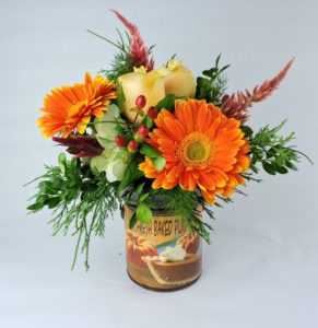 fall floral designs
